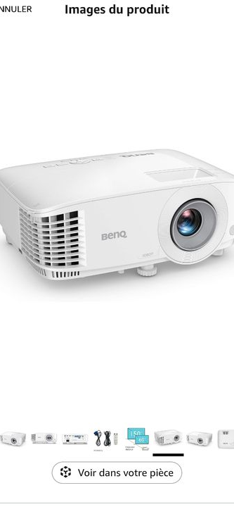 Loue videoprojecteur