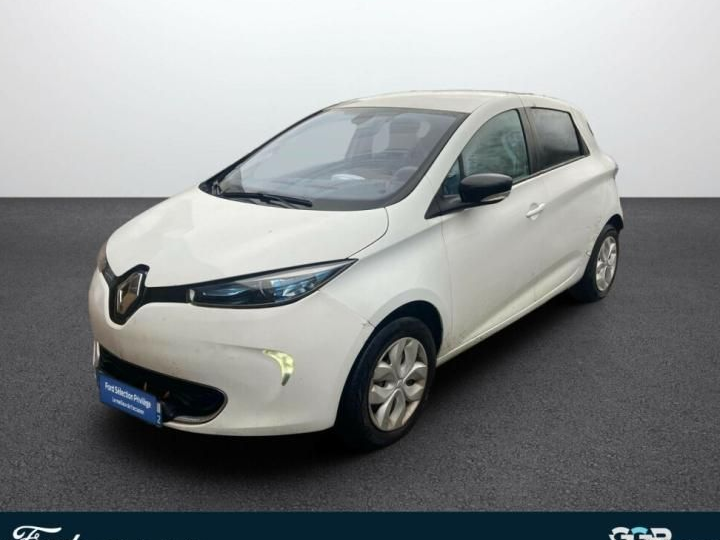 Renault Zoe Life charge normale Type 2