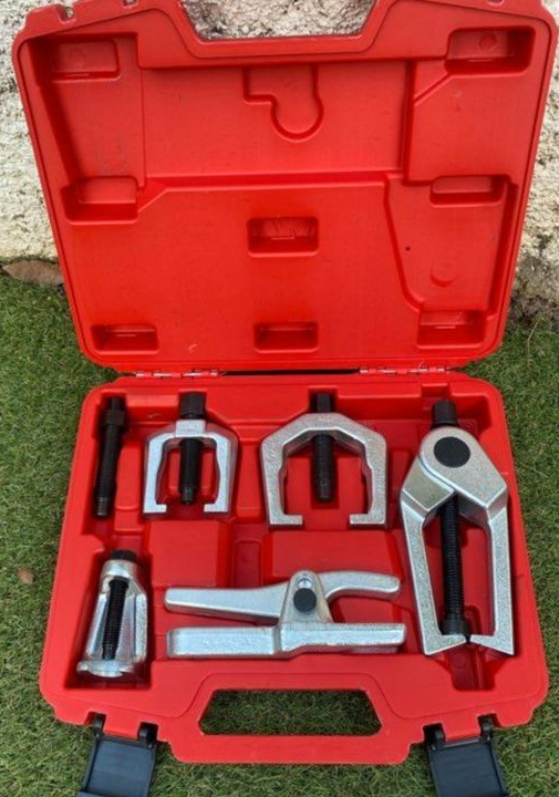 Coffret Arrache rotules de suspension Kit Extracteur rotules neuf