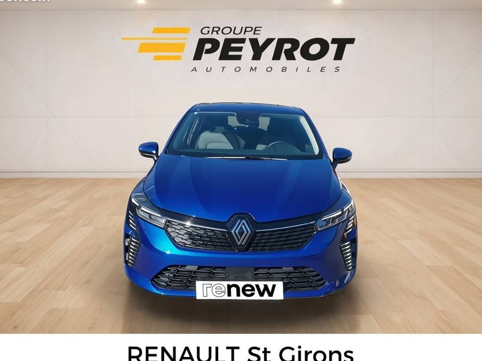 RENAULT Clio Blue dCi 100 Evolution