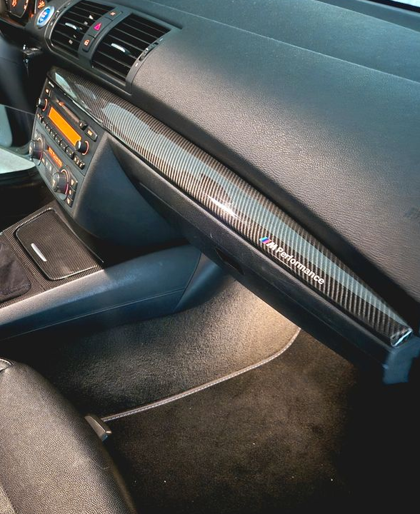 BMW Série 1 130i E87 265 cv