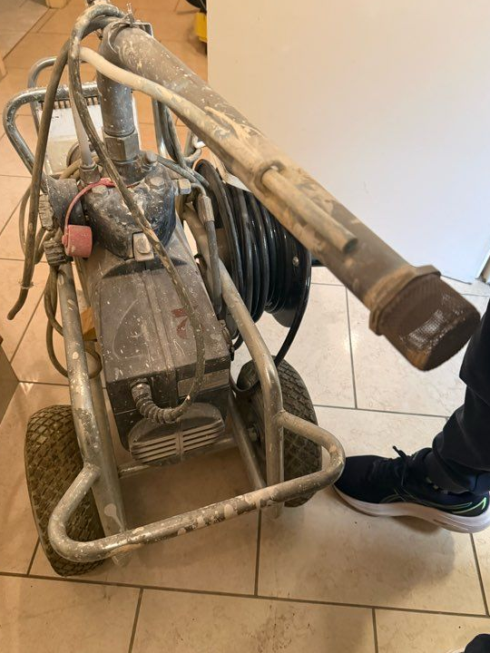 Station de peinture WAGNER