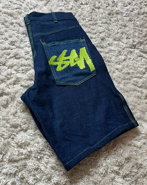 Short stussy streetwear