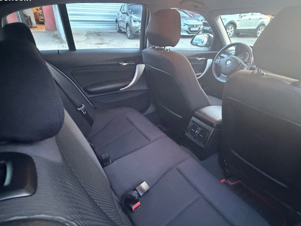 Bmw Série 1 F20 116d Pack SPORT 5 PORTES AVEC GPS + CHAINE DE DISTRIBUTION + TURBO NEUF