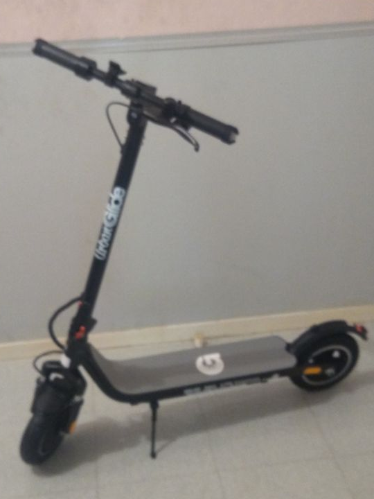 Trottinette électrique urban glide evo 85