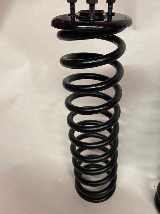 Triumph spitfire Ressort suspension