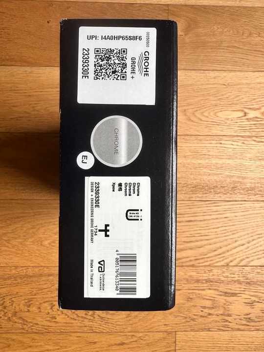 Robinet de lavabo GROHE Eurosmart 23393 30E