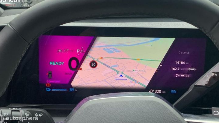 Renault Mégane E-Tech Electric 220ch Techno autonomie confort -25
