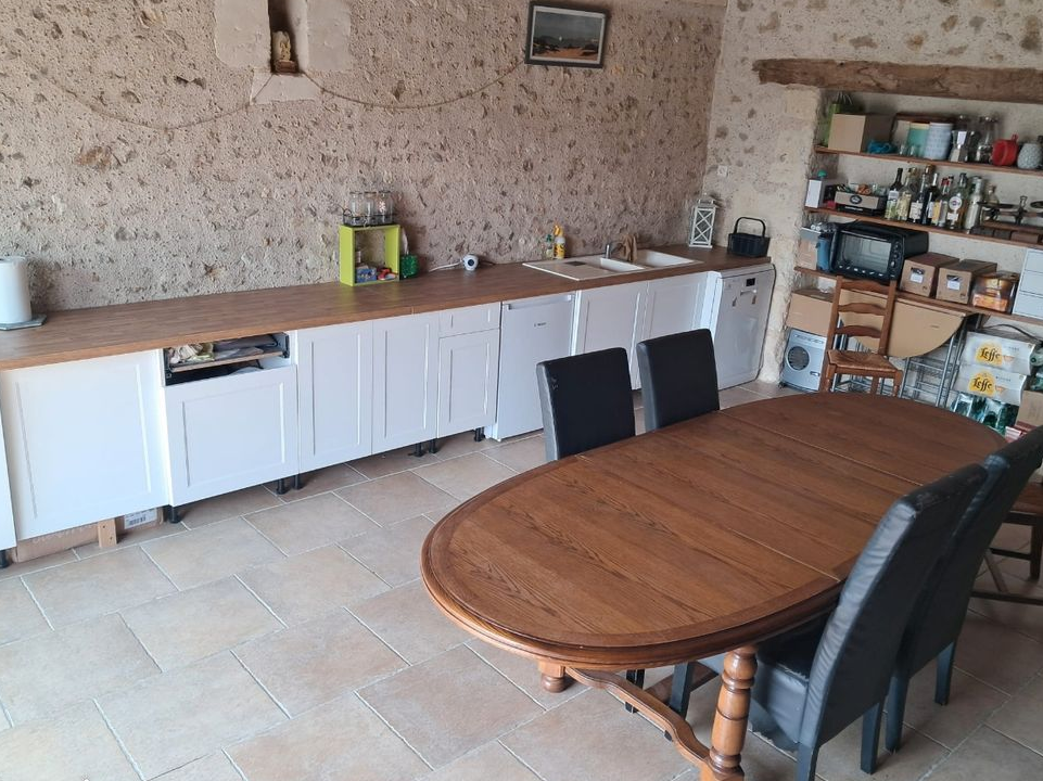 Studio 80m2 tout confort, idéal travailleurs