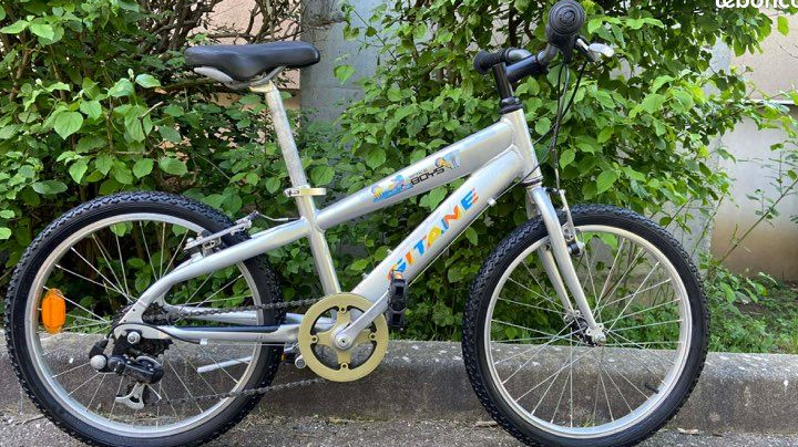 Vélo 20 pouces GITANE Pour enfant 6-10 ans en très bon état