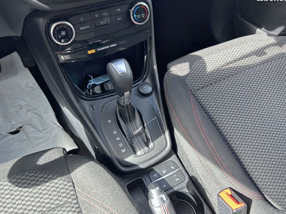 Ford Puma 1.0 EcoBoost 125ch S&S mHEV ST-Line Powershift