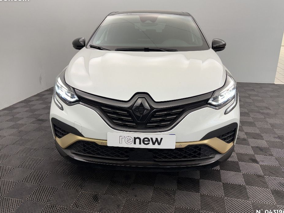 Renault Captur E-Tech full hybrid 145 Engineered
