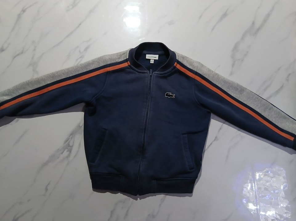 Veste teddy légère 6 ans authentique