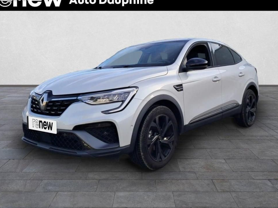 Renault Arkana mild hybrid 160 EDC FAP - 22 R.S. Line