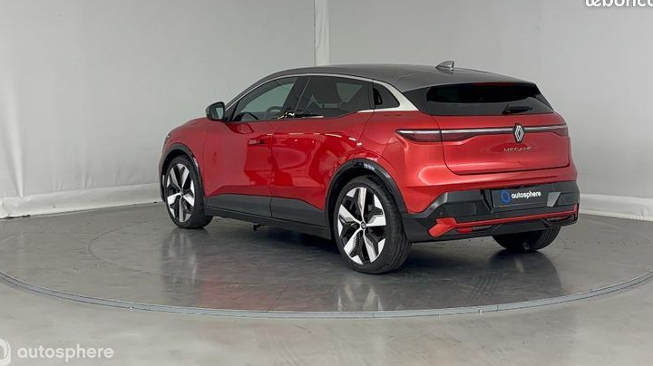 Renault Mégane E-Tech Electric EV60 220ch Techno super charge -B