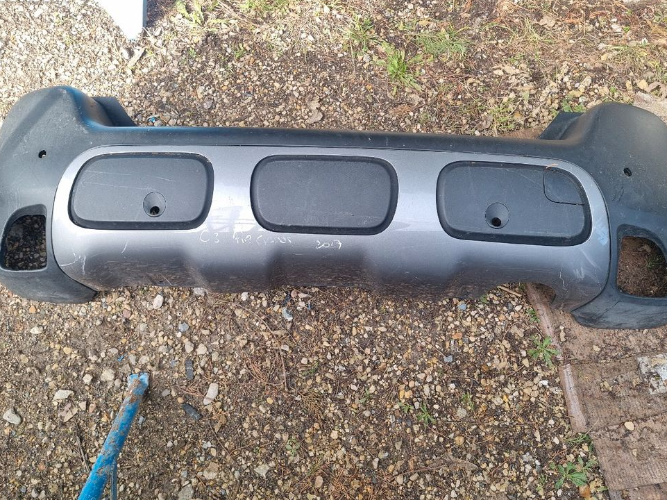 Parechoc arrière c3 Aircross