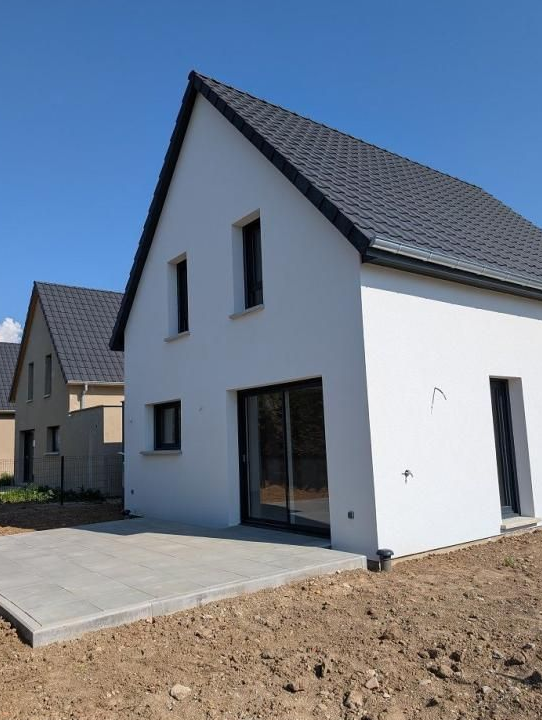 Maison 4 pièces 100 m²