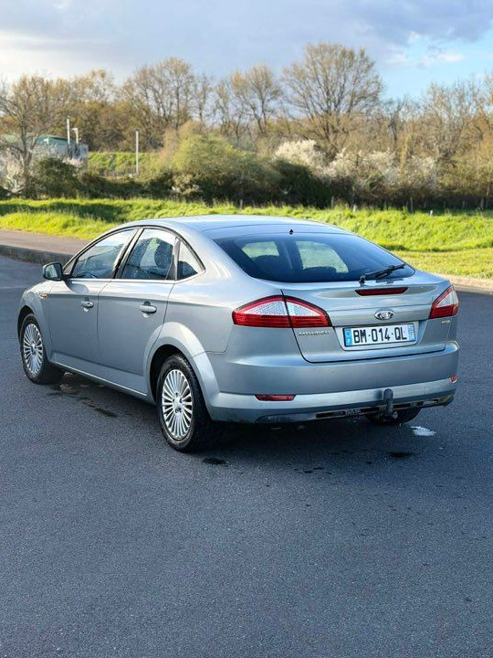 Ford Mondeo 1.8TDCI 125ch