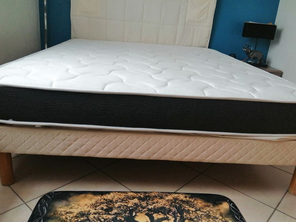Matelas et sommier