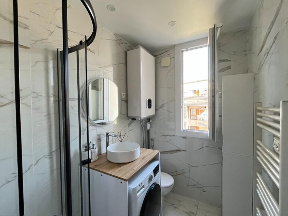 Appartement 2 pièces 29 m²