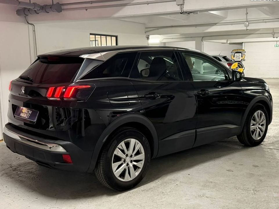 PEUGEOT 3008 120ch ACTIVE BUSINESS LED SUIVI A JOUR