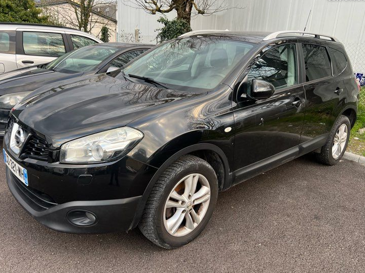 Nissan Qashqai +2 2.0 DCI 150cv 4X4 7 Places ne démarre pas PROBLÈME