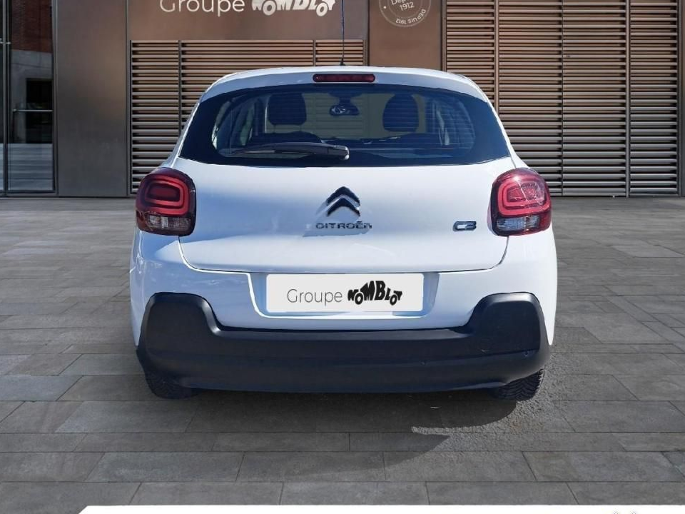 Citroën C3 BlueHDi 100 S&S BVM6 Feel Business