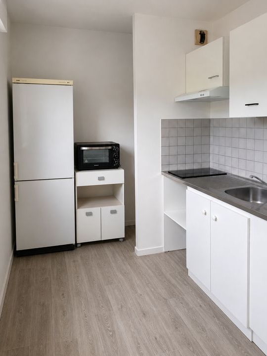 Appartement 46 m2, Angers la Madeleine