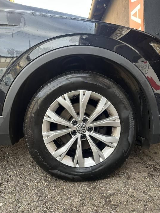 Volkswagen Tiguan II 2.0 TDI 150ch Confortline DSG