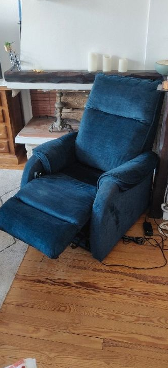 Fauteuil électrique