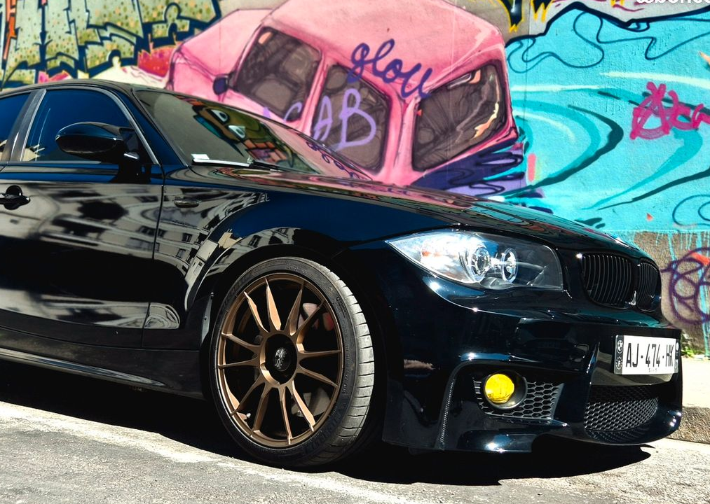 BMW Série 1 130i E87 265 cv