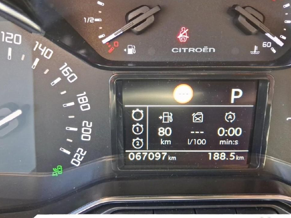 Citroën C3 Aircross PureTech 110 S&S EAT6 Shine