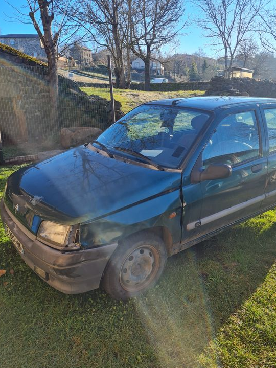 Clio 1 1.4l énergy de 96