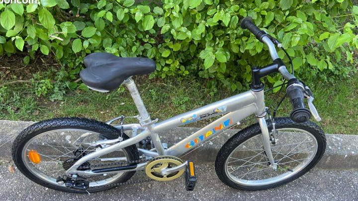 Vélo 20 pouces GITANE Pour enfant 6-10 ans en très bon état