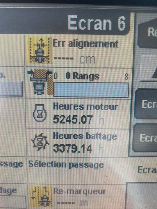 New Holland CR 9080