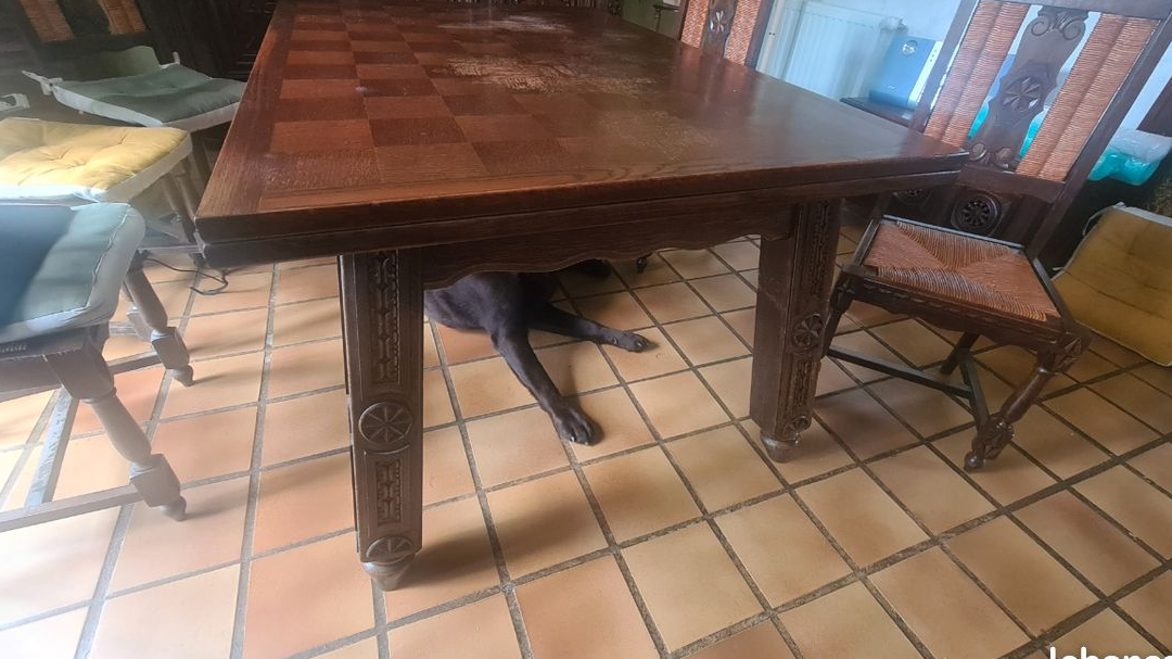 Salle à manger
