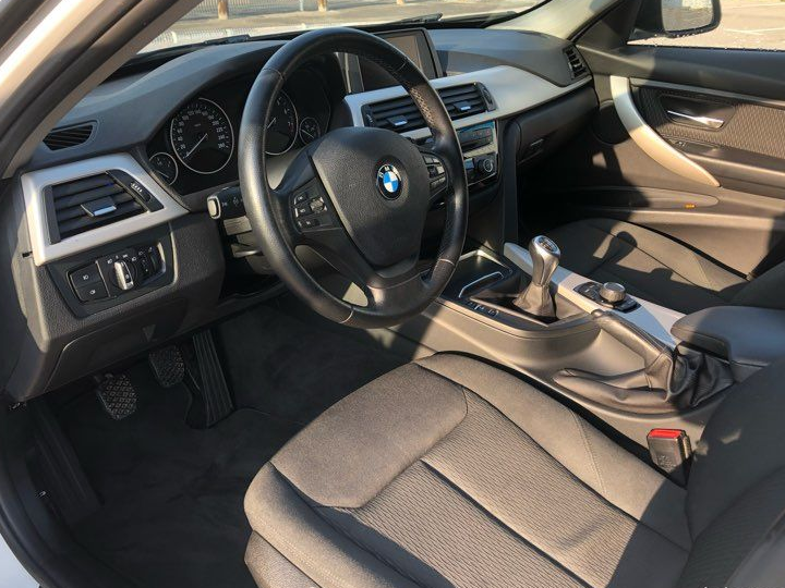 BMW série 3 318i F31 touring phase 2