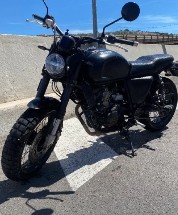 Swm ace of spade 125