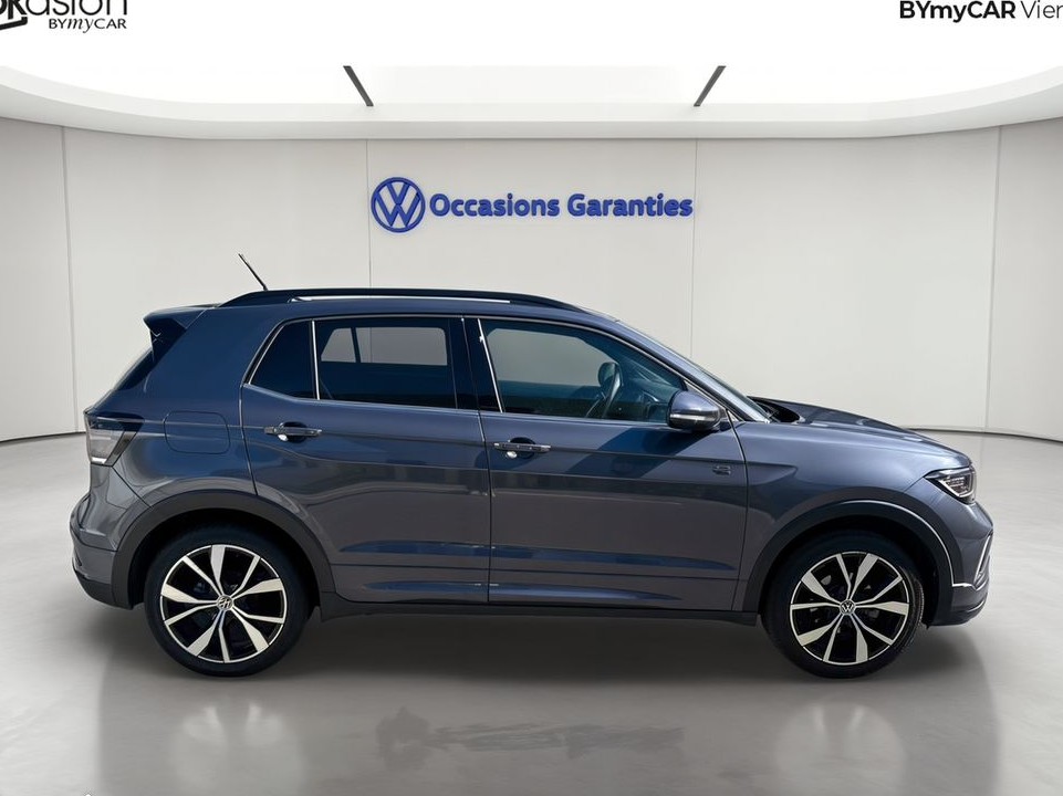VOLKSWAGEN T-Cross 1.0 TSI 116 Start/Stop DSG7 R-Line Edition