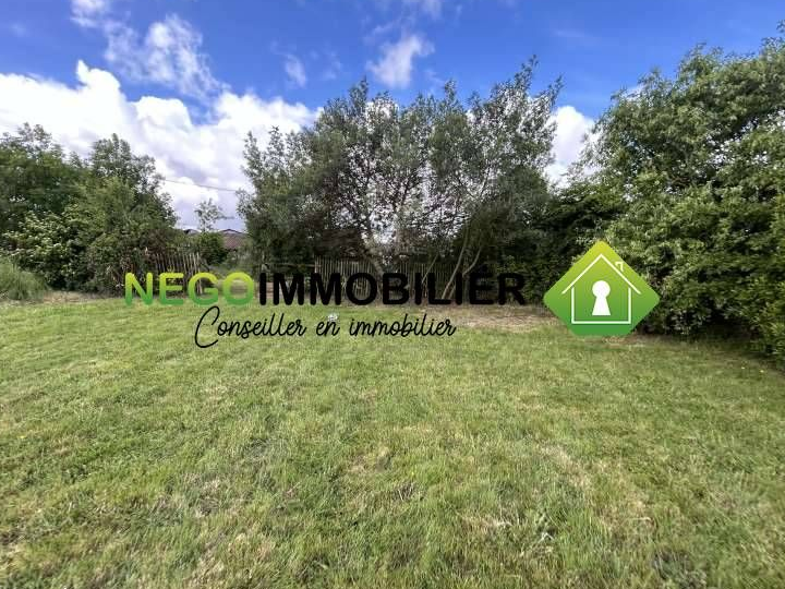 Maison 3 pièces 54 m²