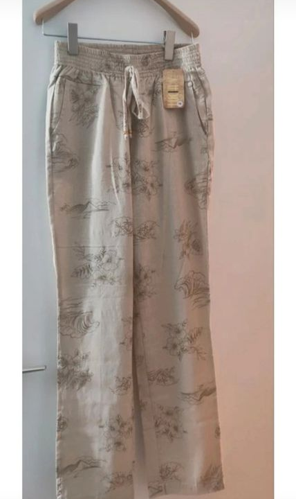 Pantalon été femme en 40 neuf