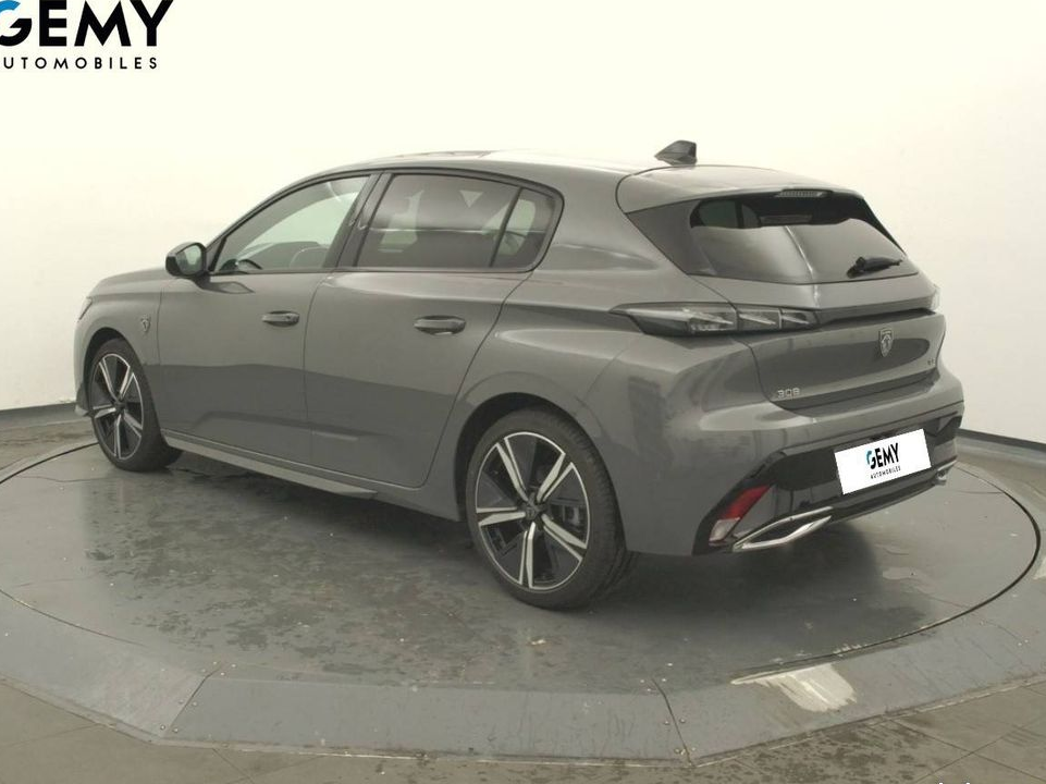PEUGEOT 308 Hybrid 145 e-DCS6 GT
