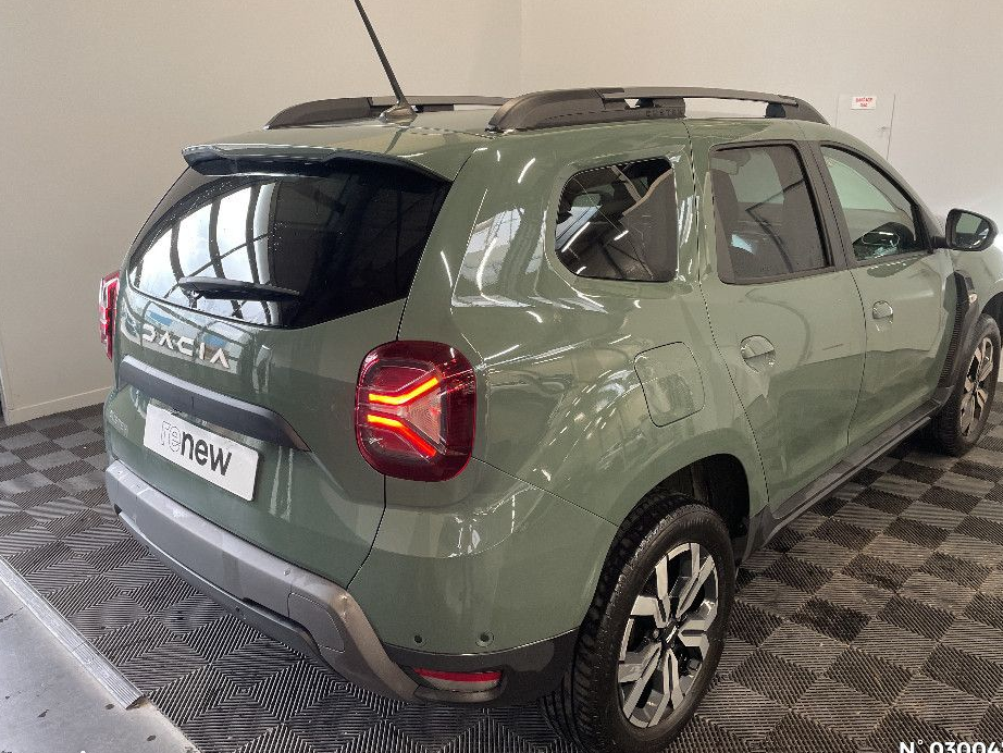 Dacia Duster Blue dCi 115 4x2 Journey +
