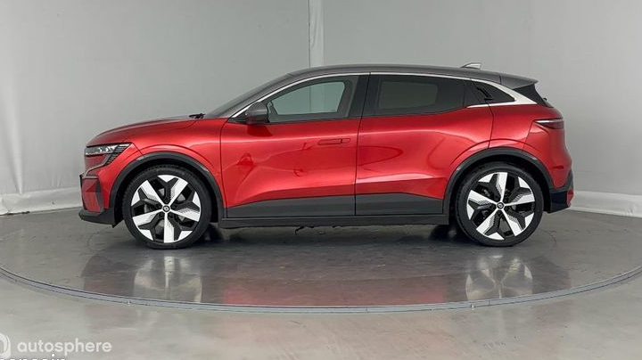 Renault Mégane E-Tech Electric EV60 220ch Techno super charge -B