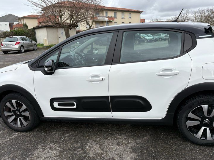 Citroën C3 1.2 PureTech 83 - 2020 - 67 000 km - Excellent état Toulouse • 2021 • 67 000 km • Essence