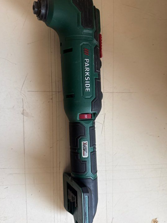 Outil multifonctions parkside