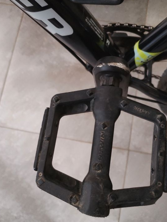 VTT Rockrider St 530