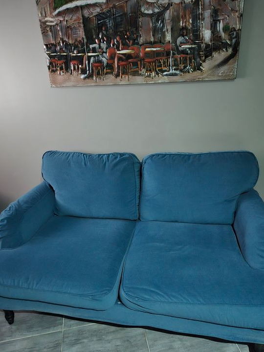 Canapé 2 places Ikea Stocksund