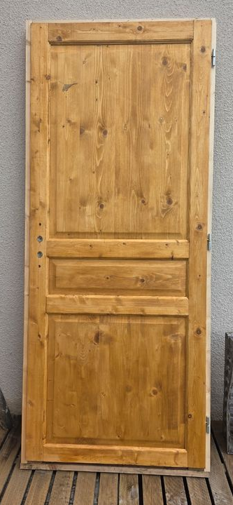 Porte bois