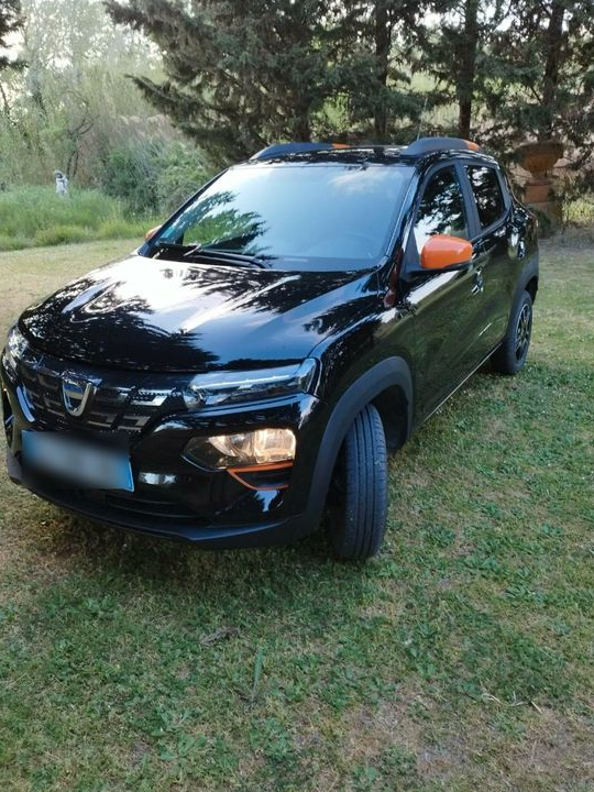 Dacia Spring confort plus